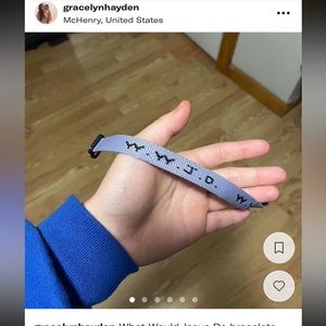 WWJD Bracelet